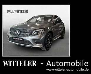 Mercedes-Benz GLC 43 AMG Gebrauchtwagen