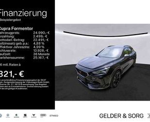 Cupra Formentor Gebrauchtwagen