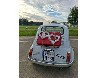 Fiat 500 Gebrauchtwagen