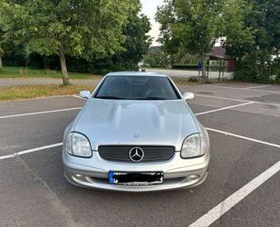 Mercedes-Benz SLK 200 Gebrauchtwagen