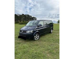 VW T5 Caravelle Gebrauchtwagen