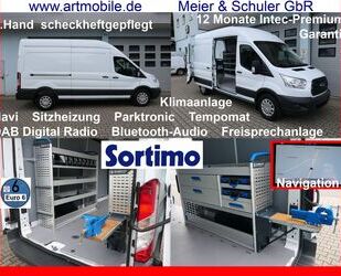 Ford Transit Gebrauchtwagen