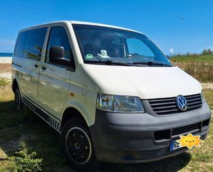 VW T5 Transporter Gebrauchtwagen