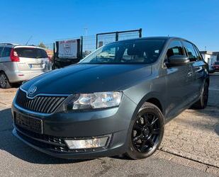 Skoda Rapid Gebrauchtwagen