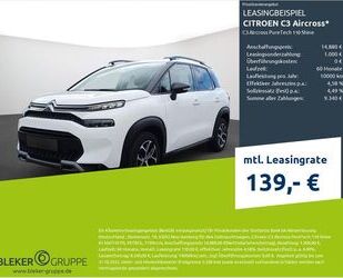 Citroen C3 Aircross Gebrauchtwagen