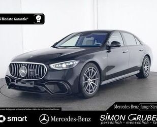 Mercedes-Benz S 63 AMG Gebrauchtwagen