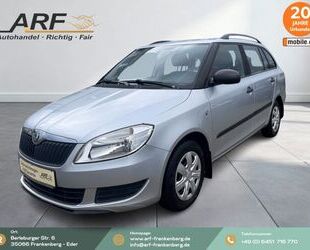 Skoda Fabia Gebrauchtwagen