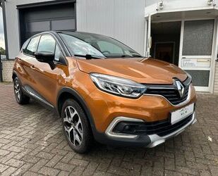 Renault Captur Gebrauchtwagen