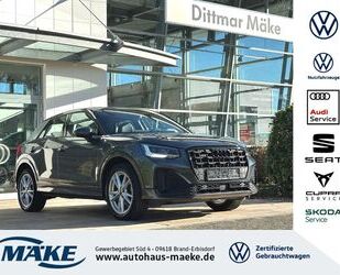 Audi Q2 Gebrauchtwagen