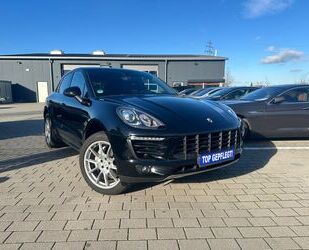 Porsche Macan Gebrauchtwagen