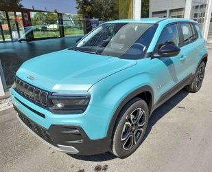 Jeep Avenger Gebrauchtwagen