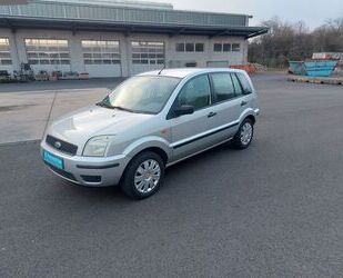 Ford Fusion Gebrauchtwagen