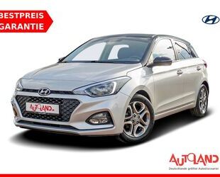 Hyundai i20 Gebrauchtwagen