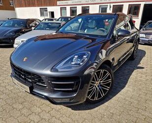 Porsche Macan Gebrauchtwagen