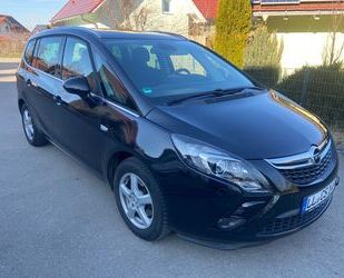 Opel Zafira Tourer Gebrauchtwagen