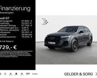 Audi Q7 Gebrauchtwagen