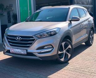 Hyundai TUCSON Gebrauchtwagen