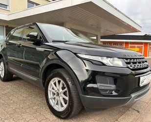 Land Rover Range Rover Evoque Gebrauchtwagen