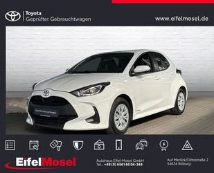 Toyota Yaris Gebrauchtwagen