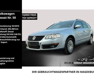 VW Passat Variant Gebrauchtwagen