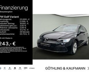 VW Golf Gebrauchtwagen
