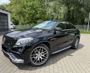 Mercedes-Benz GLE 63 AMG Gebrauchtwagen