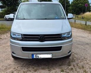 VW T5 Multivan Gebrauchtwagen