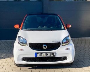 Smart ForTwo Gebrauchtwagen