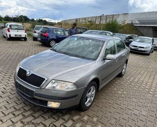 Skoda Octavia Gebrauchtwagen