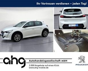 Peugeot e-208 Gebrauchtwagen