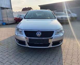 VW Passat Variant Gebrauchtwagen