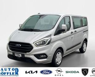 Ford Transit Custom Gebrauchtwagen