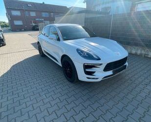 Porsche Macan Gebrauchtwagen
