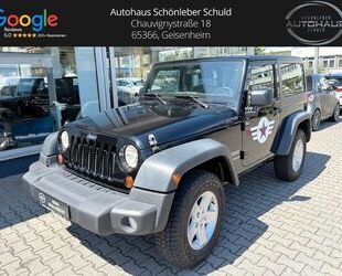 Jeep Wrangler Gebrauchtwagen