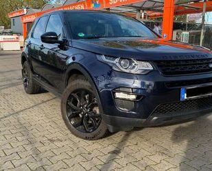 Land Rover Discovery Sport Gebrauchtwagen