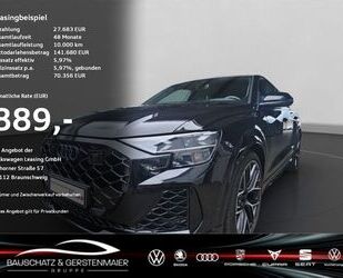 Audi RSQ8 Gebrauchtwagen