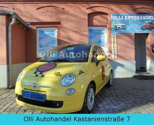 Fiat 500 Gebrauchtwagen