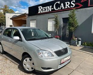Toyota Corolla Gebrauchtwagen