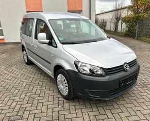 VW Caddy Gebrauchtwagen