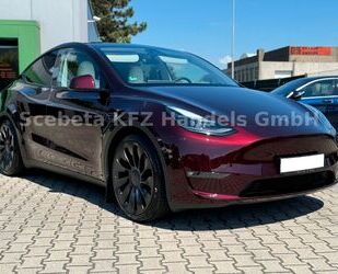 Tesla Model Y Gebrauchtwagen