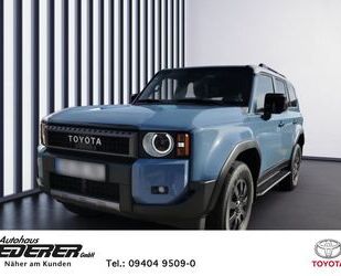 Toyota Land Cruiser Gebrauchtwagen