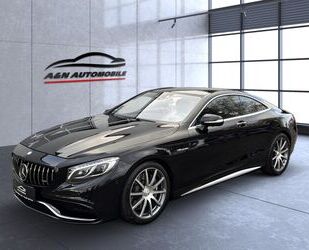 Mercedes-Benz S 63 AMG Gebrauchtwagen