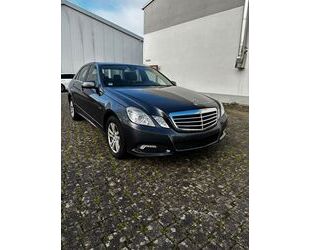 Mercedes-Benz E 250 Gebrauchtwagen