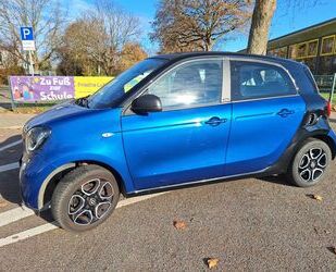 Smart ForFour Gebrauchtwagen