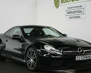 Mercedes-Benz SL 65 AMG Gebrauchtwagen
