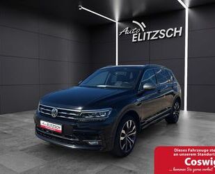 VW Tiguan Allspace Gebrauchtwagen