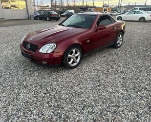 Mercedes-Benz SLK 200 Gebrauchtwagen