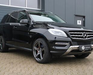 Mercedes-Benz ML 350 Gebrauchtwagen