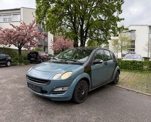 Smart ForFour Gebrauchtwagen