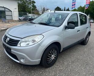 Dacia Sandero Gebrauchtwagen